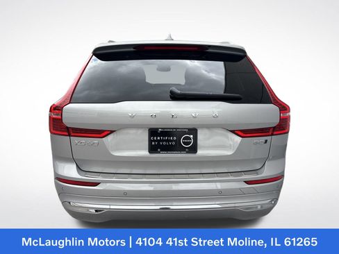 Certified 2023 Volvo XC60 B5 Ultimate w/ Climate Package AWD/4WD image 4