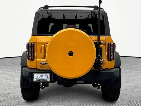 Used 2021 Ford Bronco Wildtrak image 4