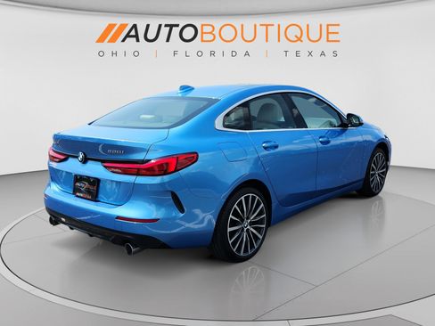 Used 2021 BMW 228i xDrive Gran Coupe w/ Convenience Package AWD/4WD image 5