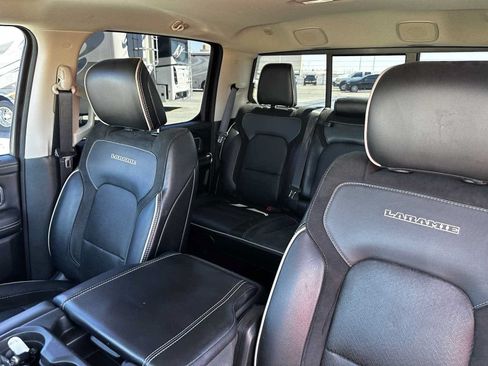 Used 2022 RAM 1500 Laramie AWD/4WD image 23