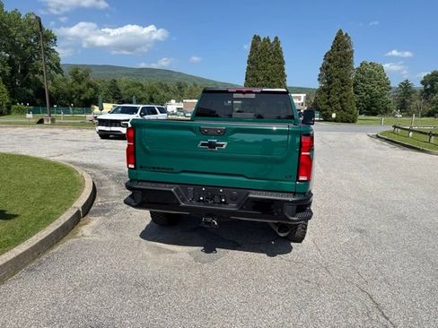 New 2026 Chevrolet Silverado 2500 LT w/ Trail Boss Package AWD/4WD image 26