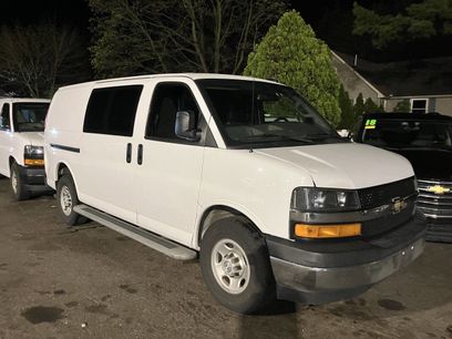 Used 2019 Chevrolet Express 2500 w/ Driver Convenience Package