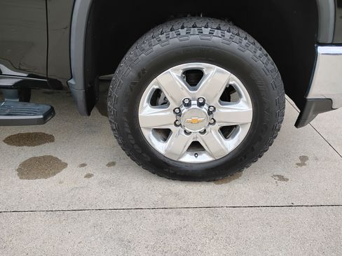 Used 2021 Chevrolet Silverado 3500 LTZ w/ LTZ Plus Package image 26