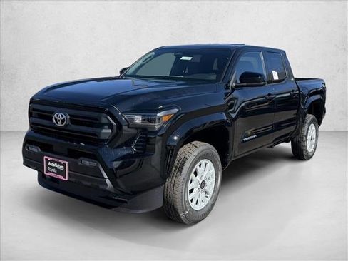 New 2026 Toyota Tacoma SR5 AWD/4WD image 1