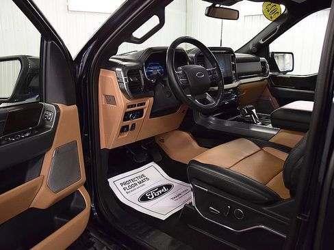 Used 2023 Ford F150 Lariat w/ Equipment Group 502A High AWD/4WD image 15