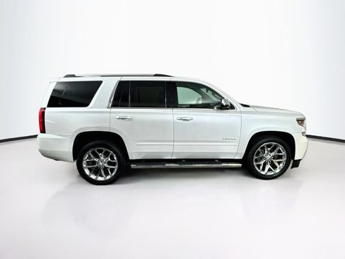 Used 2017 Chevrolet Tahoe Premier AWD/4WD image 8