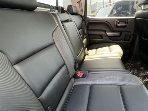 Used 2015 GMC Sierra 1500 SLT AWD/4WD image 41