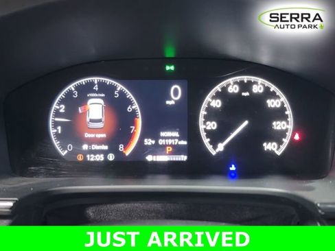 Certified 2025 Honda CR-V LX image 32