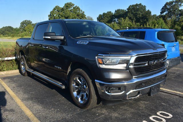 Used 2019 RAM 1500 Big Horn RWD image 3