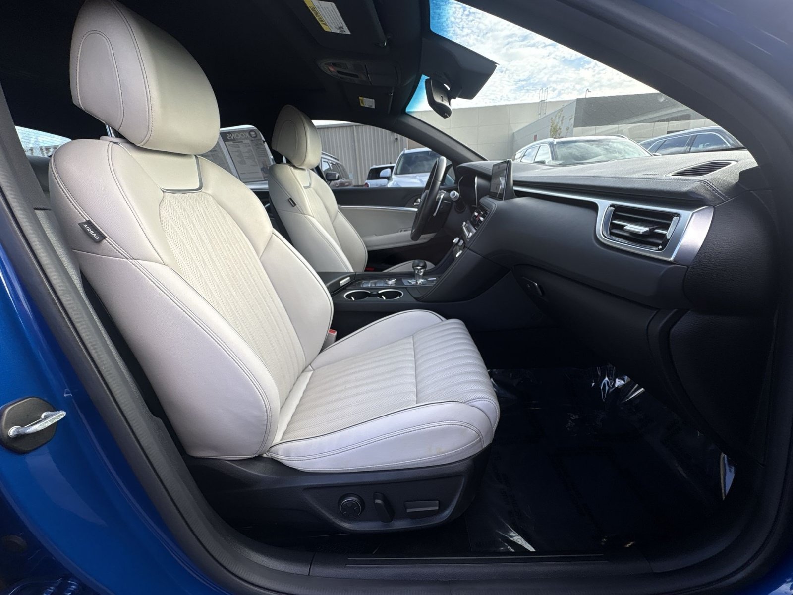 Used 2025 Genesis G70 3.3T Advanced AWD/4WD image 27