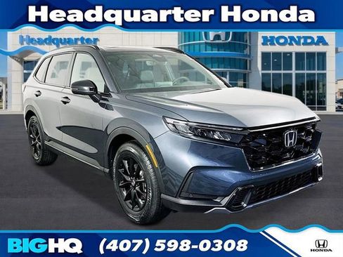 New 2026 Honda CR-V Sport-L image 1