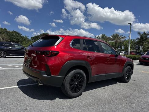 New 2026 MAZDA CX-50 AWD 2.5 S w/ Cargo Package image 24