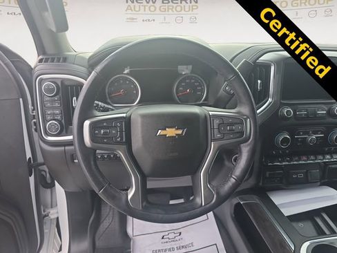 Certified 2022 Chevrolet Silverado 2500 LTZ w/ LTZ Premium Package image 12