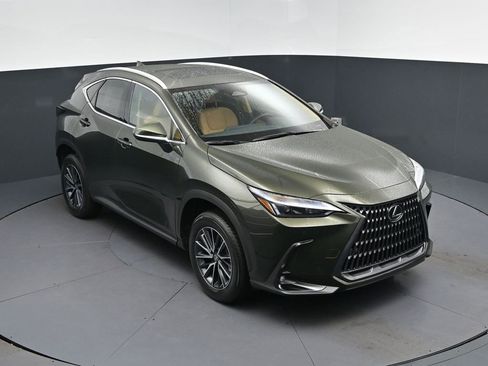 New 2026 Lexus NX 350 AWD image 36