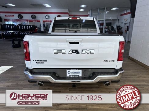 New 2026 RAM 1500 Laramie w/ Off Road Group image 4