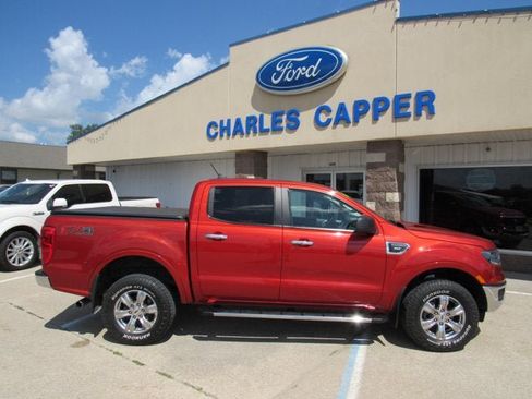 Used 2019 Ford Ranger XLT w/ Equipment Group 302A Luxury AWD/4WD image 4