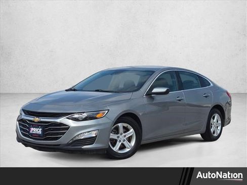 Used 2023 Chevrolet Malibu LT FWD image 1