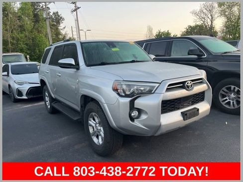 Used 2020 Toyota 4Runner SR5 image 1