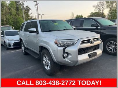 Used 2020 Toyota 4Runner SR5