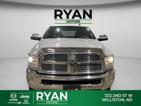 Used 2018 RAM 2500 Laramie w/ Cold Weather Group AWD/4WD image 8