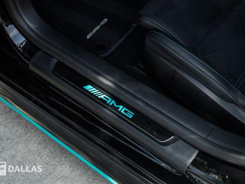 Used 2025 Mercedes-Benz AMG GT 63 image 27