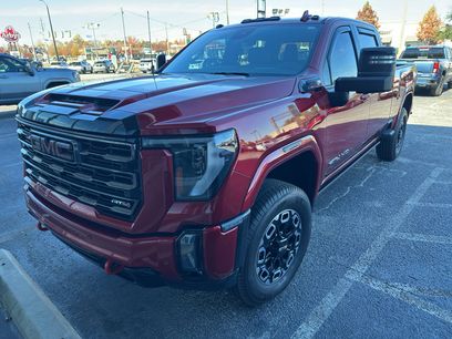 Certified 2024 GMC Sierra 2500 AT4 w/ AT4 Premium Plus Package