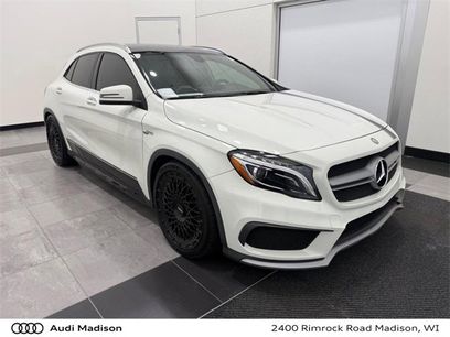 Used 2015 Mercedes-Benz GLA 45 AMG 4MATIC