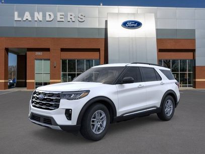New 2025 Ford Explorer Active w/ Active Comfort Package