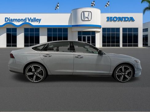New 2026 Honda Accord SE image 2
