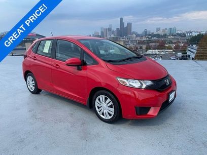 Used 2016 Honda Fit LX