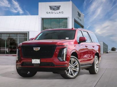 Certified 2025 Cadillac Escalade Sport Platinum