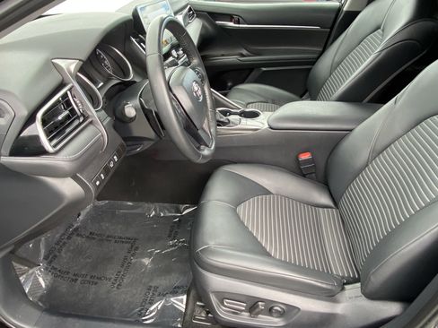 Certified 2023 Toyota Camry SE FWD image 26