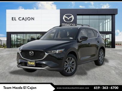 New 2025 MAZDA CX-5 Signature