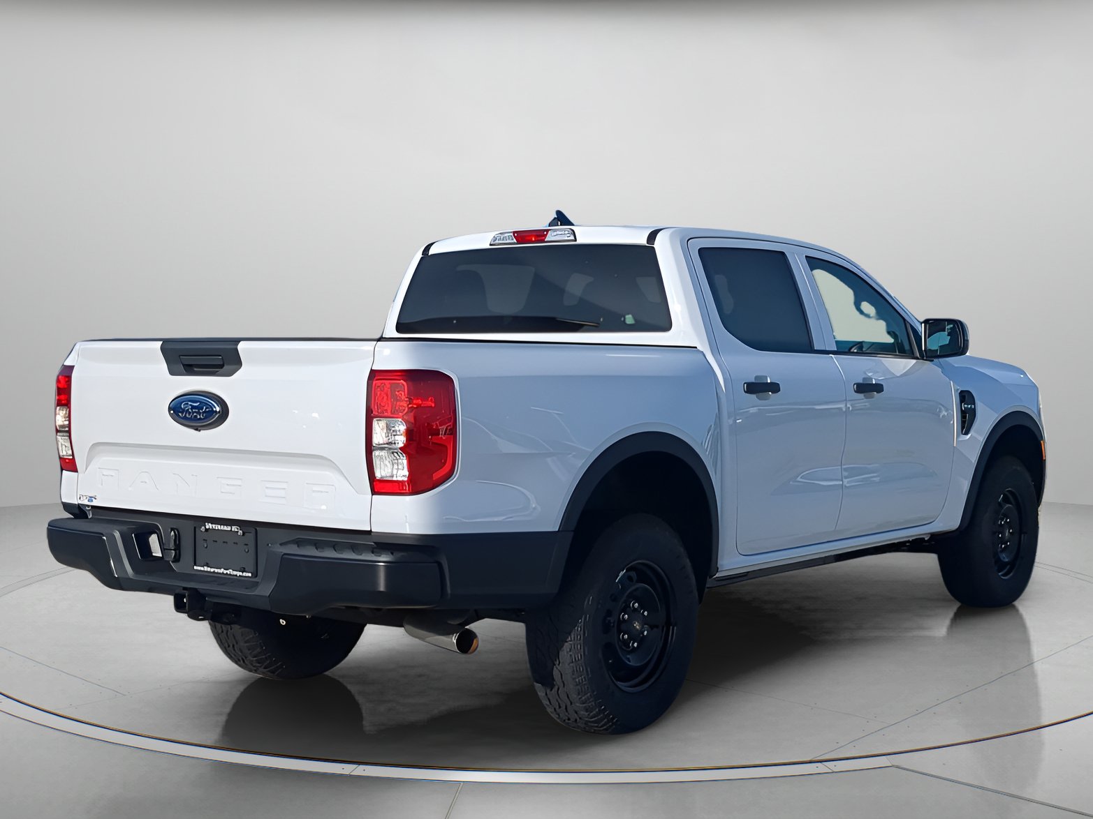 New 2026 Ford Ranger XL w/ Trailer Tow Package RWD image 43