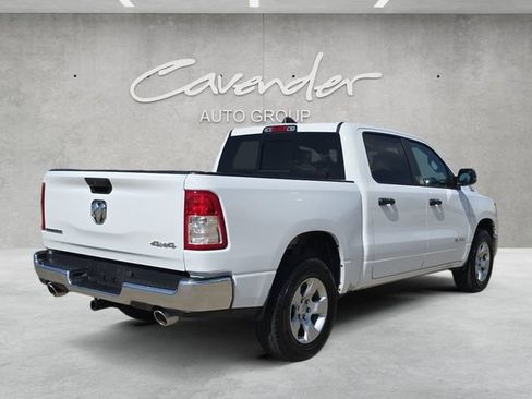 Used 2024 RAM 1500 Big Horn AWD/4WD image 9