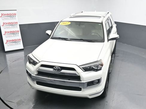Used 2017 Toyota 4Runner Limited image 26