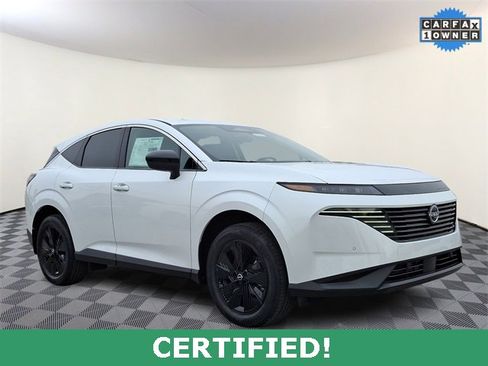 Certified 2025 Nissan Murano SV image 1