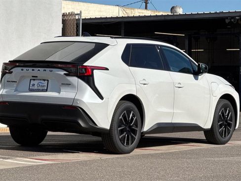 New 2026 Subaru Solterra Premium image 5