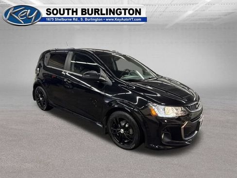 Used 2019 Chevrolet Sonic LT w/ Convenience Package FWD image 8