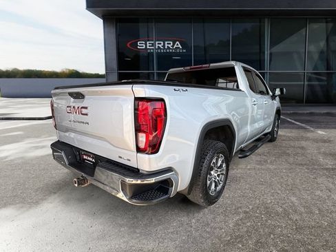 Used 2020 GMC Sierra 1500 SLE w/ SLE Value Package AWD/4WD image 4
