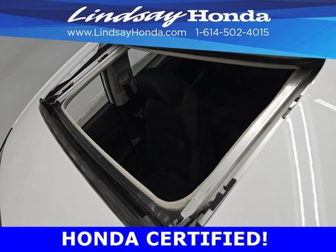 Certified 2024 Honda Accord EX image 21