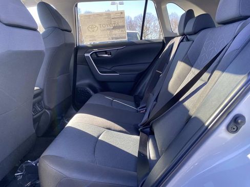 New 2025 Toyota RAV4 XLE image 21