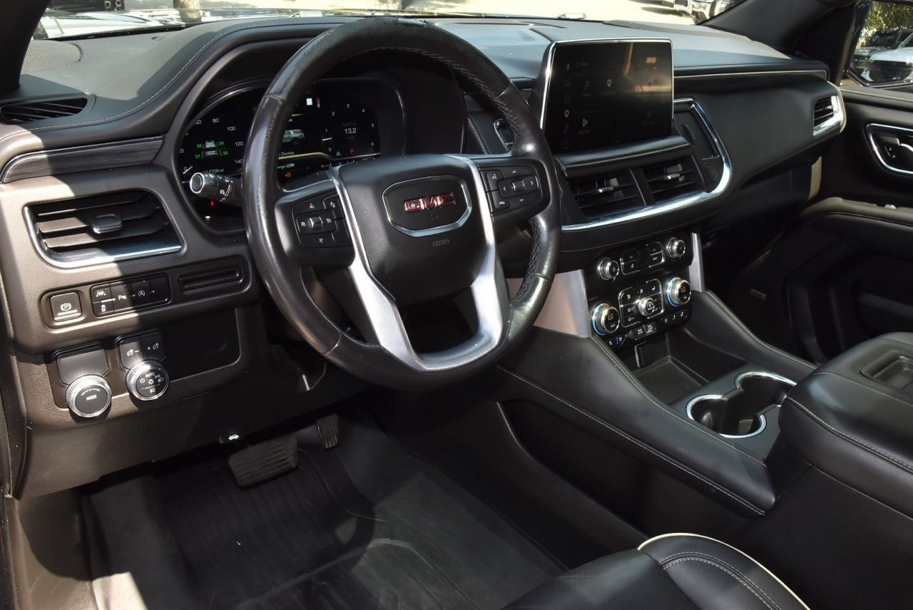 Used 2023 GMC Yukon XL SLT RWD image 36