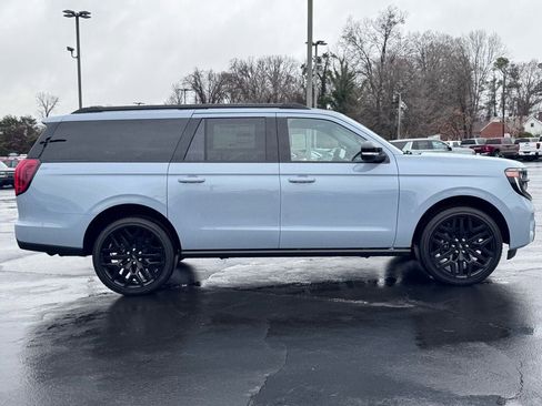 New 2026 Ford Expedition Max Platinum w/ Stealth Performance Package image 4