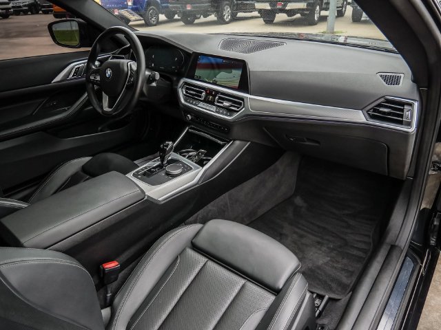 Used 2022 BMW 430i Coupe RWD image 19