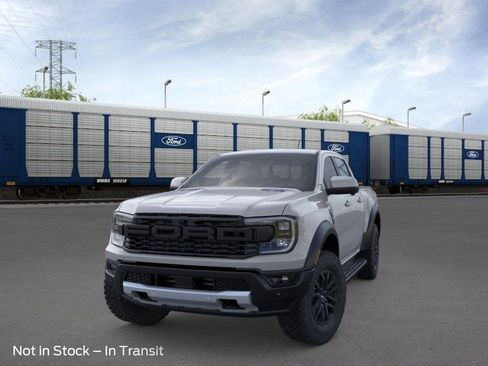 New 2026 Ford Ranger Raptor AWD/4WD image 2