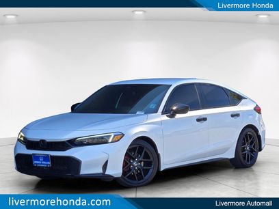 Used 2025 Honda Civic Sport