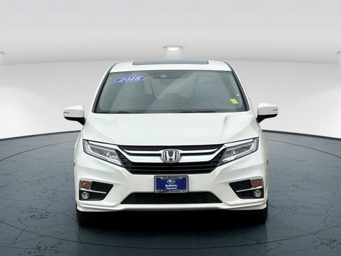 Used 2018 Honda Odyssey Elite image 9