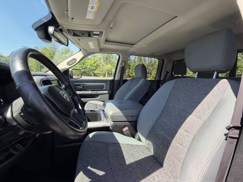 Used 2016 RAM 1500 Big Horn AWD/4WD image 23