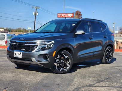 Certified 2024 Kia Seltos EX